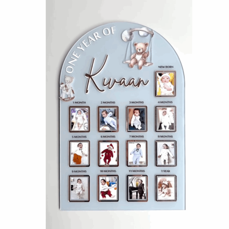 Baby Photo Board - Image 2